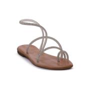 Sandalen Mosaic SILVER ELISA