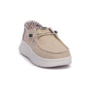 Sneakers HEYDUDE 265 WENDY PEAK CGAMBRAY WOVEN W
