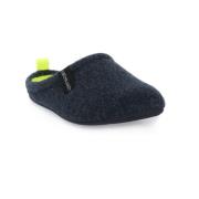 Pantoffels Grunland BLU LIME 38LECY