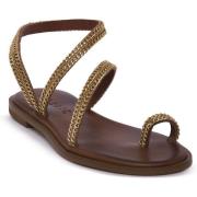 Sandalen Mosaic CUOIO PADLOCK