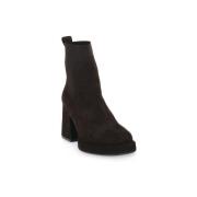 Low Boots Albano CAMOSCIO MORO