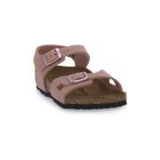 Sandalen BIRKENSTOCK RIO KIDS PINK CLAY CALZ S