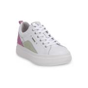 Sneakers NeroGiardini NERO GIARDINI 707 SKIPPER BIANCO