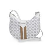Tas NeroGiardini NERO GIARDINI 707 GIOVE BIANCO