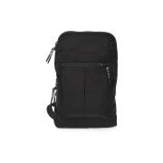 Handtas Piquadro N MONOSPALLA IN TESSUTO