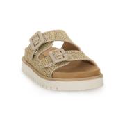 Slippers Mustang BEIGE