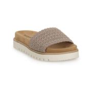 Slippers Mustang 318 TAUPE