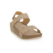 Sandalen Grunland BEIGE C9DIRA