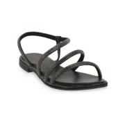 Sandalen Kharisma NERO STRASS