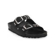Sandalen Gold Star ARGENTO