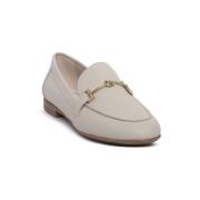Mocassins Frau BABY OFF WHITE