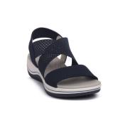 Sandalen Jana NAVY COSHY