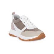 Lage Sneakers Priv Lab MIX ROSA