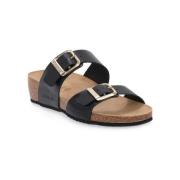 Slippers Grunland NERO 70MEMI