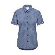 Overhemd Korte Mouw Mammut 10150124050556