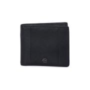 Portemonnee Piquadro NERO PORTAFOGLIO