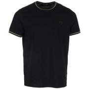 T-shirt Korte Mouw Fred Perry Twin Tipped
