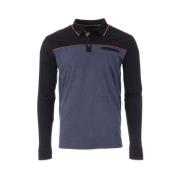 Polo Shirt Lange Mouw Rms 26 -