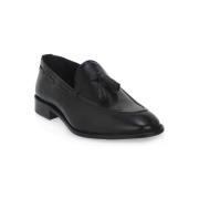 Mocassins Frau OXFORD NERO