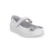 Ballerina's NeroGiardini NERO GIARDINI 707 CILE BIANCO