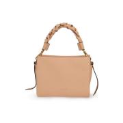 Handtas Coccinelle 411 GRANA DOUBLE