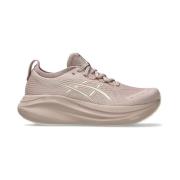 Hardloopschoenen Asics Gel-Nimbus 27 Fawn Birch (Women's)