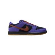 Lage Sneakers Nike SB Dunk Low Dark Team Red Olive Flak