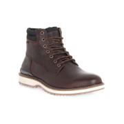 Laarzen Lumberjack BLACK HIGH CUT