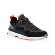 Lage Sneakers Dockers 120 NERO