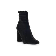 Low Boots Steve Madden BLK FULTON