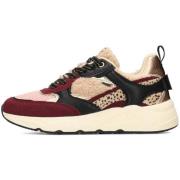 Lage Sneakers Posh By Poelman "MINION" Damen Sneakers