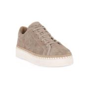 Lage Sneakers Voile Blanche 0D09 FIT