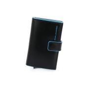 Portemonnee Piquadro NERO PORTA CARTE