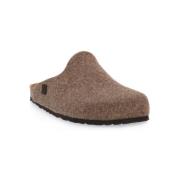 Slippers Bioline nocciola 48 MERINOS