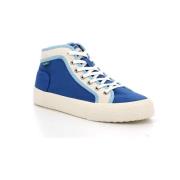 Hoge Sneakers Kickers Arveiler