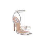 Sandalen Steve Madden SILVER UN LEASH