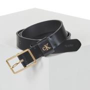 Riem Calvin Klein Jeans SQUARE BUCKLE CK LOOP 25MM
