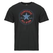 T-shirt Korte Mouw Converse CHUCK PATCH TEE