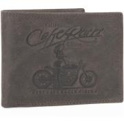 Portemonnee Jaslen Wheels