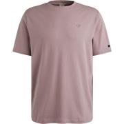 T-shirt Korte Mouw Cast Iron T-shirt Roze