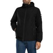 Windjack Weekend Offender Technicus gezichtsmasker jas