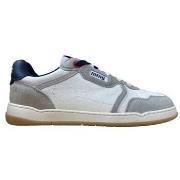 Lage Sneakers MTNG 84847 DEPORTIVA RESPETUOSA HOMBRE Blanco