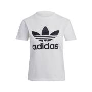 T-shirt Korte Mouw adidas Trefoil Tee