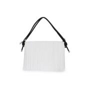 Handtas Café Noir CAFE NOIR W001 BAGUETTE PLISSETTATA