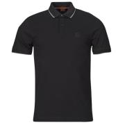 Polo Shirt Korte Mouw BOSS Passertip