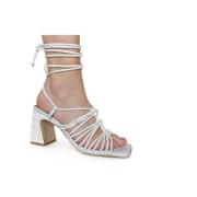 Pumps Angel Alarcon TRENZ NATURAL