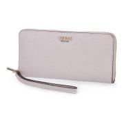 Sportaccessoires Guess CREAM LARGE ZIP