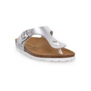 Sandalen Grunland ARGENTO 40LUCE