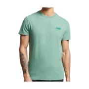 T-shirt Korte Mouw Superdry -