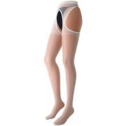 Socks Trasparenze Collant Aperti 15 Denari Scandal